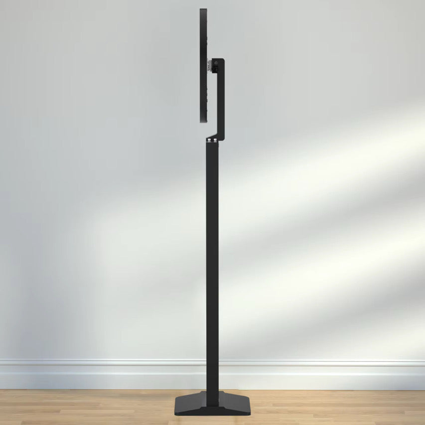 iPad Selfie Pod Photo Booth - Portable Booth with LED Ring Light
