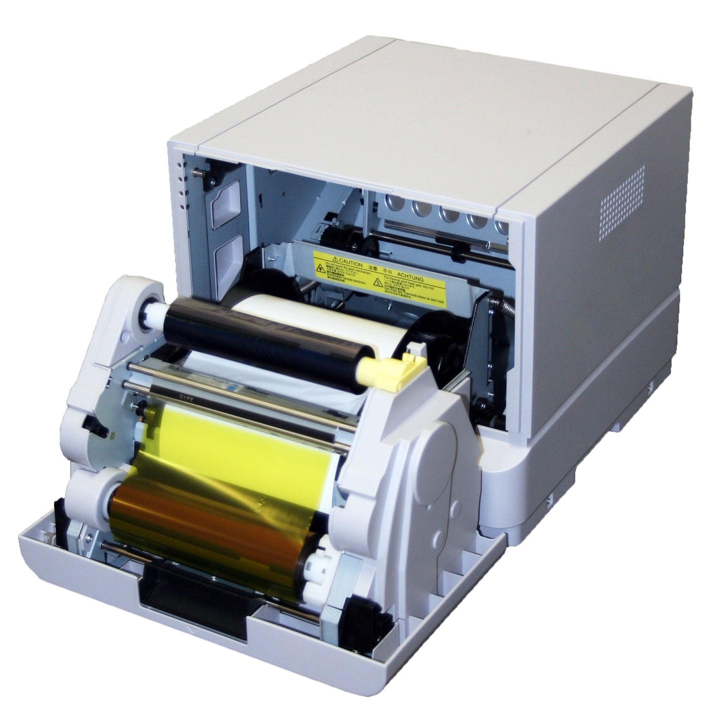 DNP DS-RX1 HS dye-sublimation photo printer for events