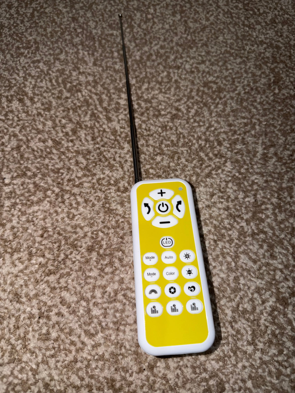 Replacement remote controls for 360 photo booth