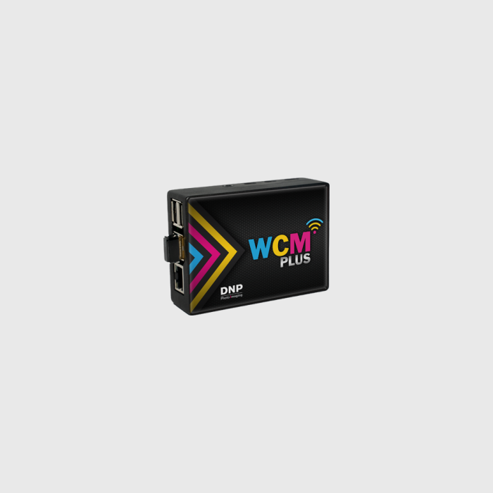 WCM Plus wireless connection module for DNP printers