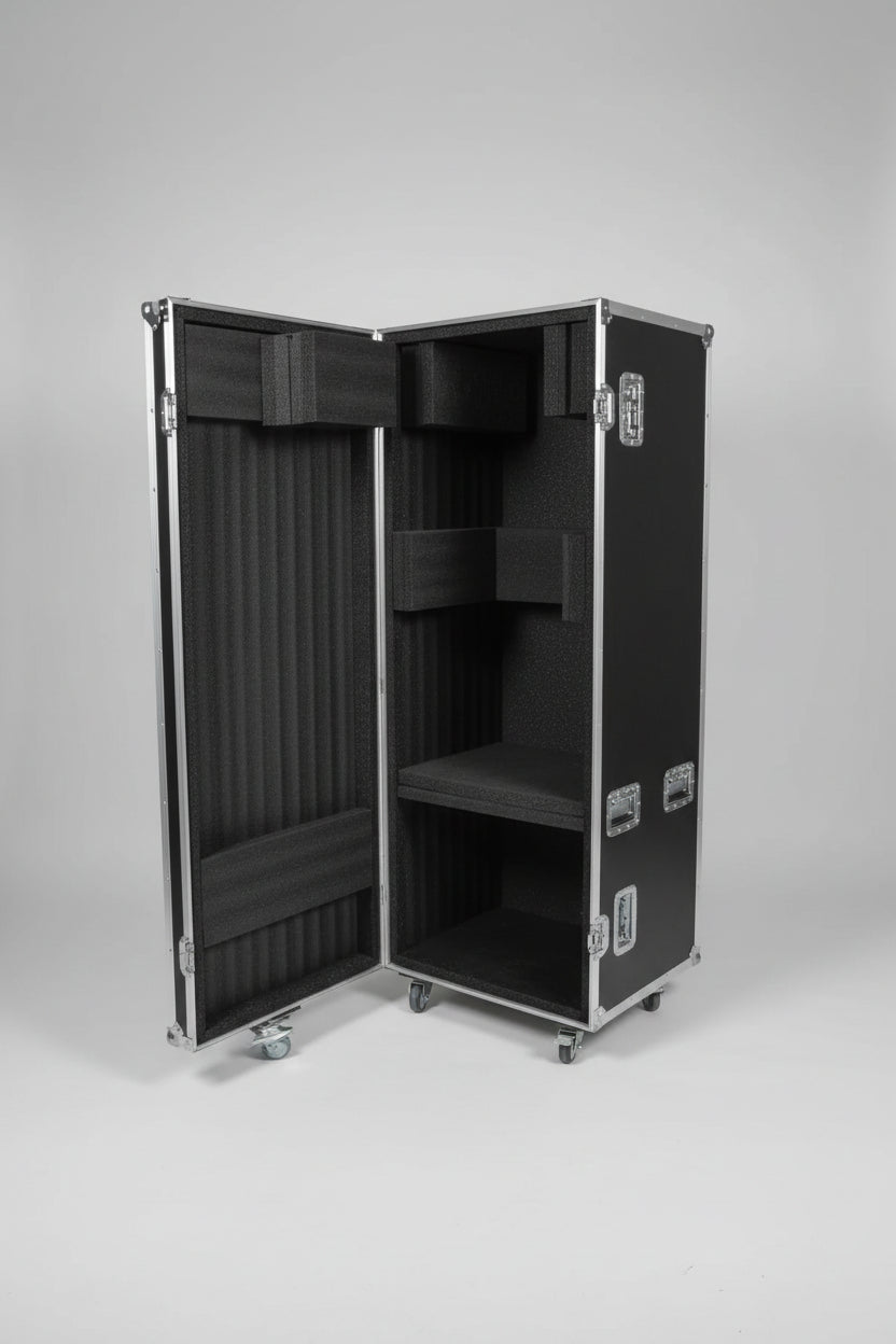 Roaming Robot Photo Booth - DSLR and iPad Booth on Wheels