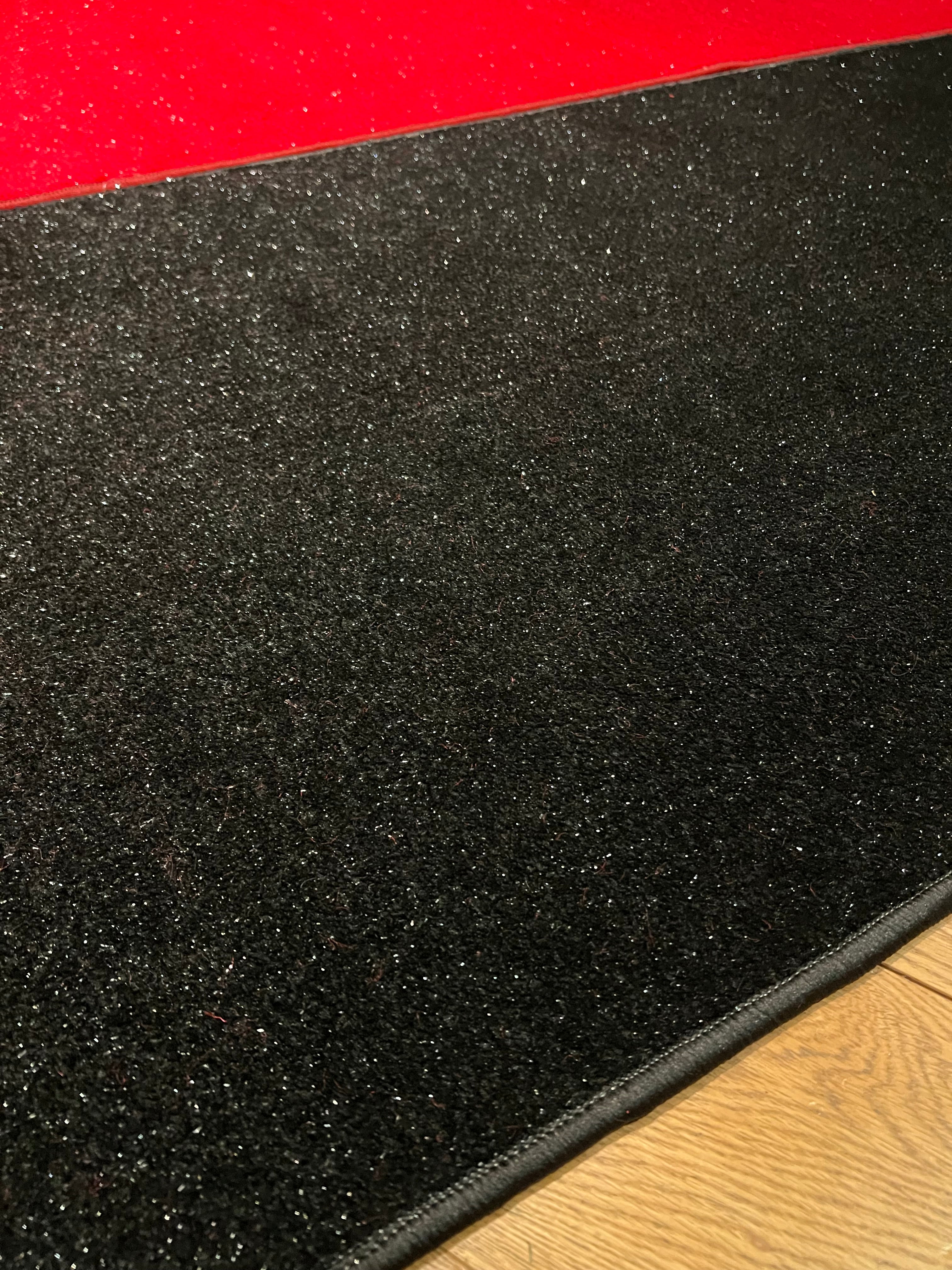 Glitter Photobooth Carpet Mat