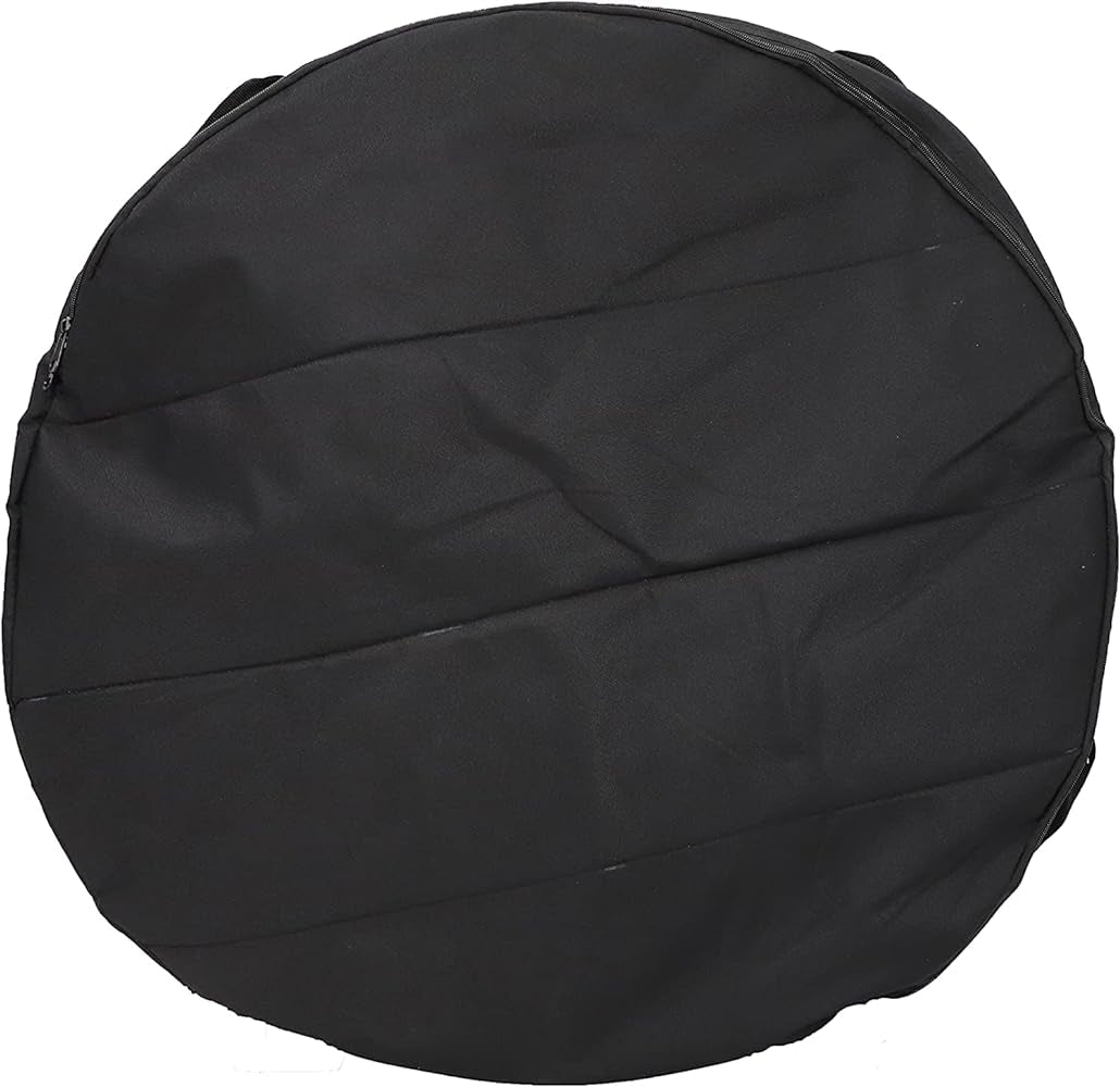 Heavy-duty 360 photo booth carry bag with trolley wheels