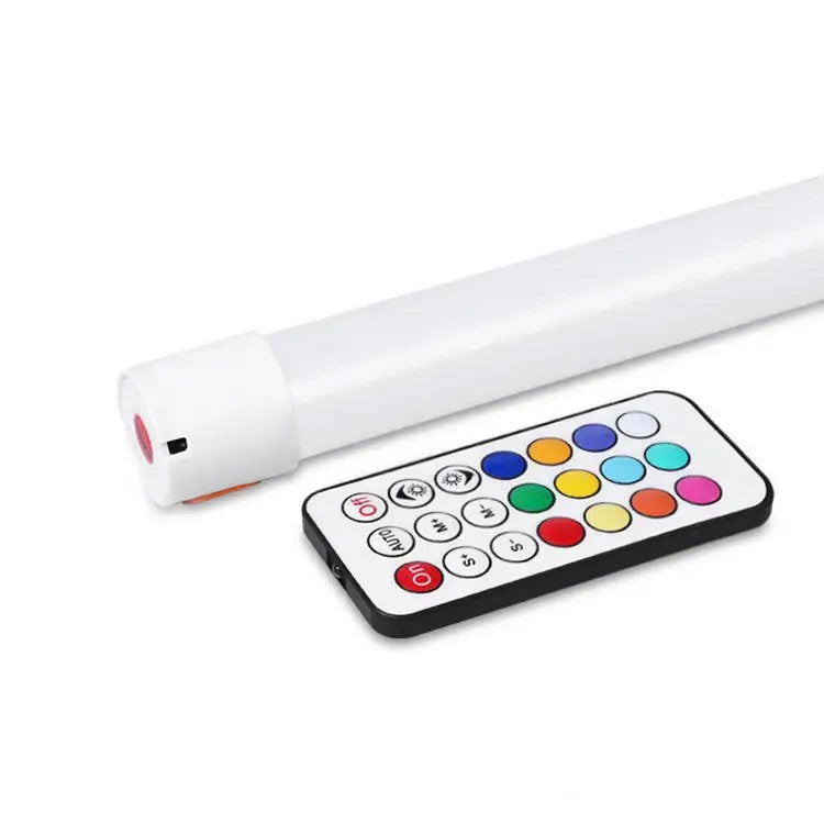 Wireless RGB LED Tube Lights - 120cm Pole Sticks