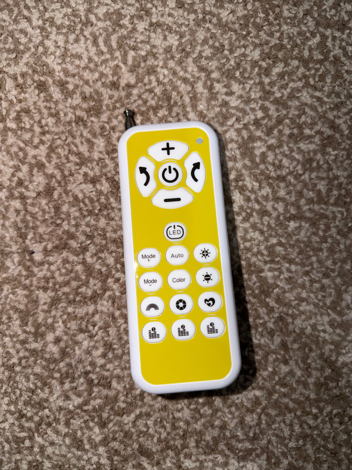 Replacement remote controls for 360 photo booth
