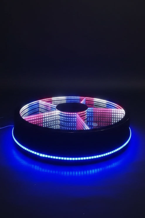 Replacement LED strip light for 360 photo booth