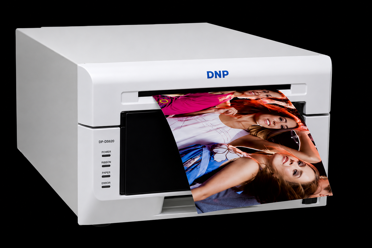 DNP DS620 professional dye-sublimation photo printer