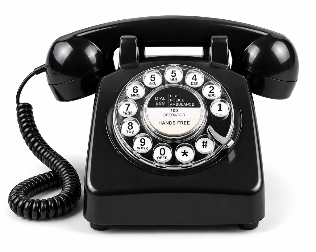 Audio Guestbook Telephone