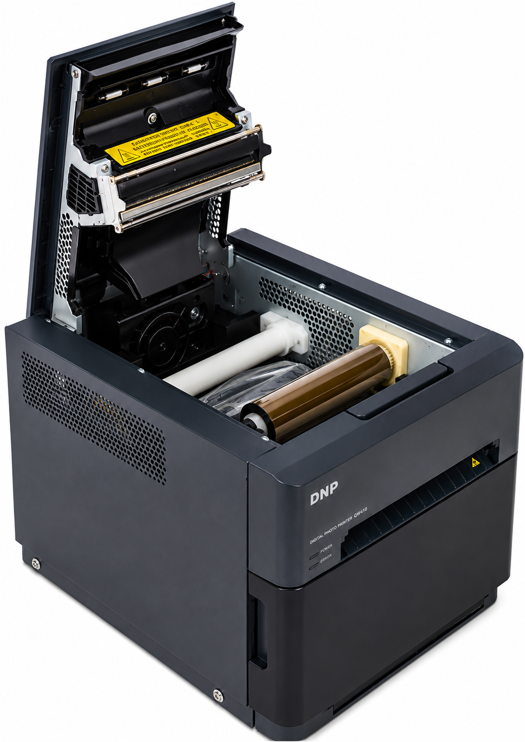 DNP QW410 photo printer for weddings and parties