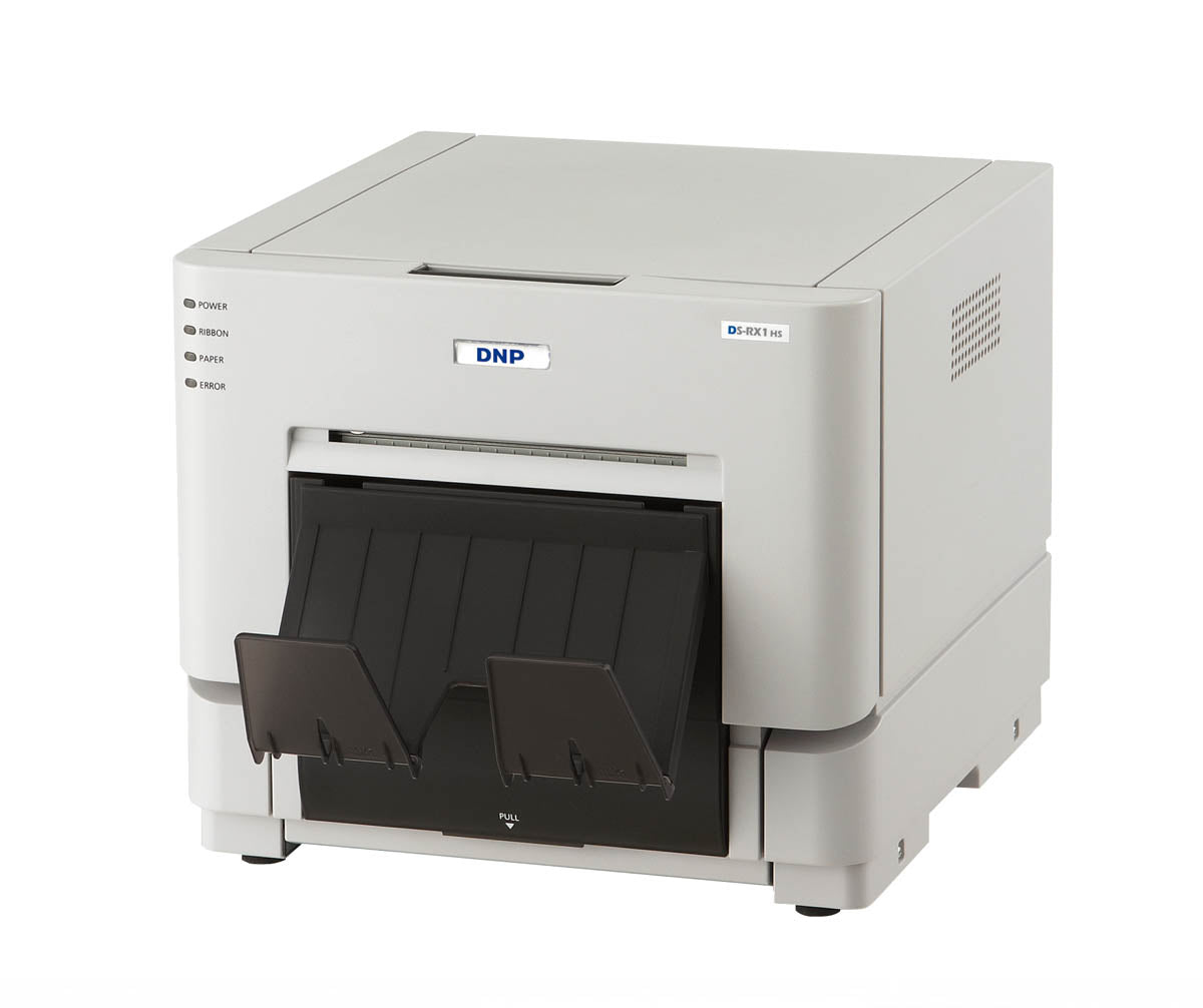 DNP DS-RX1 HS dye-sublimation photo printer for events