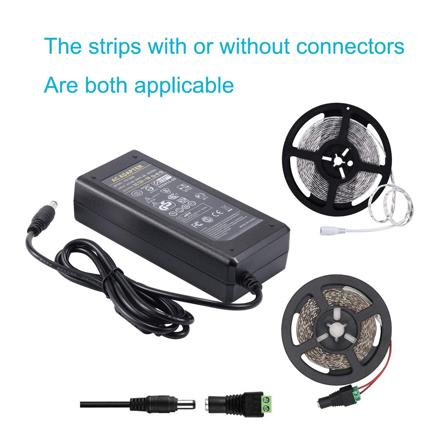 Photobooth Power Cable & Adaptor