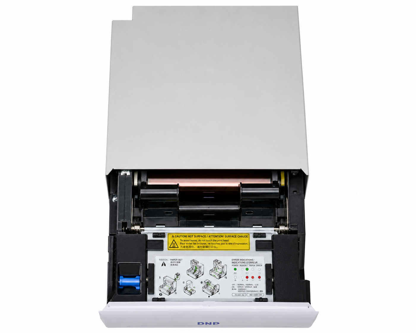 DNP DS620 professional dye-sublimation photo printer