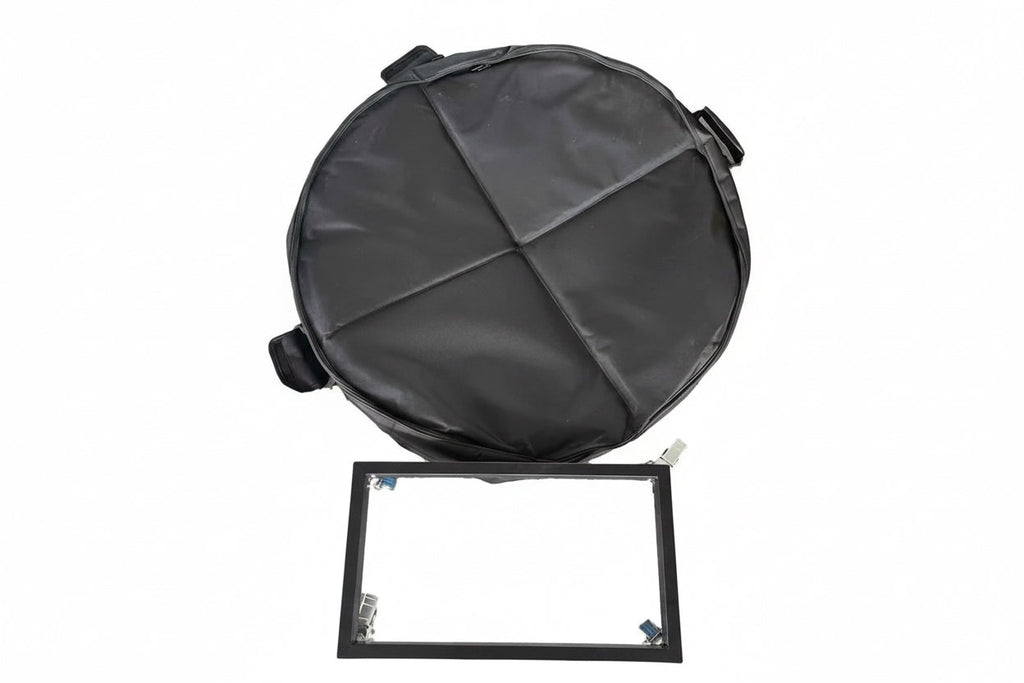Heavy Duty Carry Bag With Trolley Wheels 360 PhotoBooth