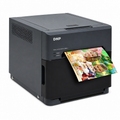 DNP QW410 Dye-Sublimation Photo Printer - Compact 4.5 inch Model for Photobooths