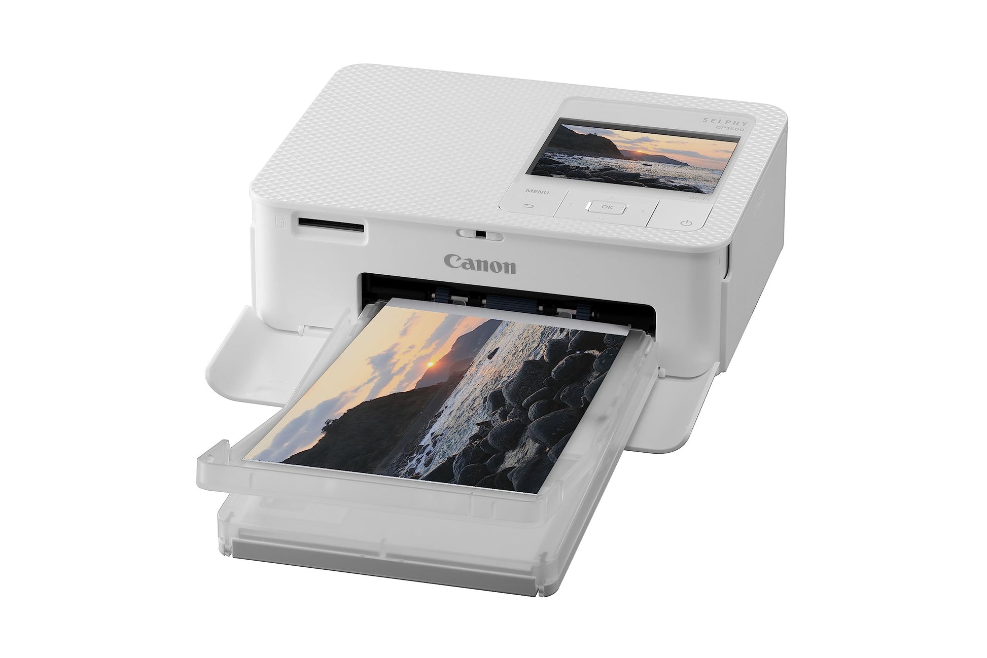 Canon photo printer for photo booths and selfie pods