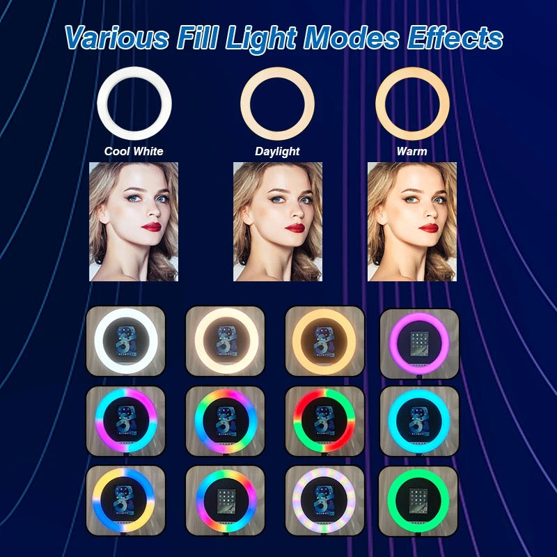 iPad Selfie Pod Photo Booth with LCD Advertising Screen