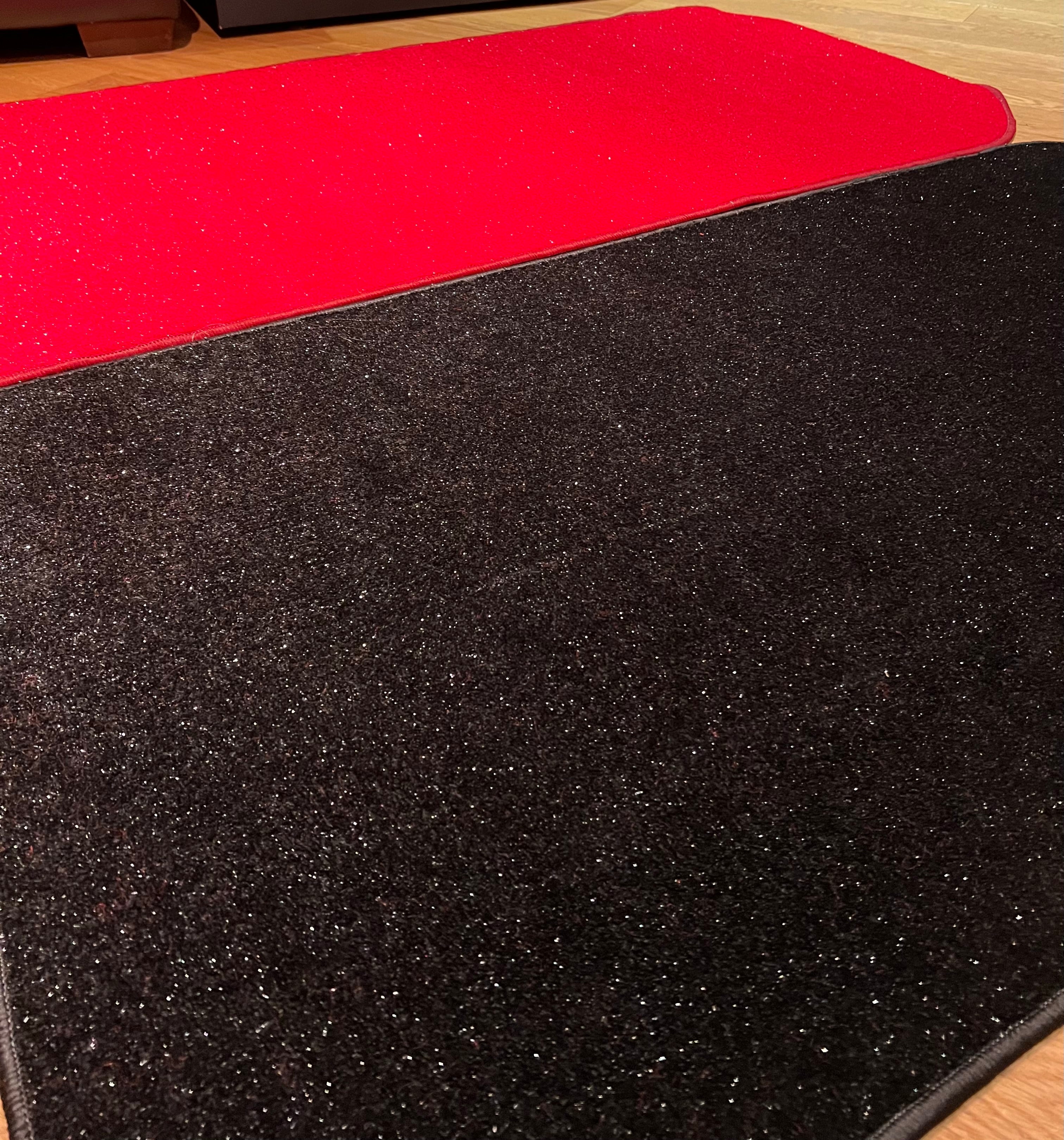 Glitter Photobooth Carpet Mat