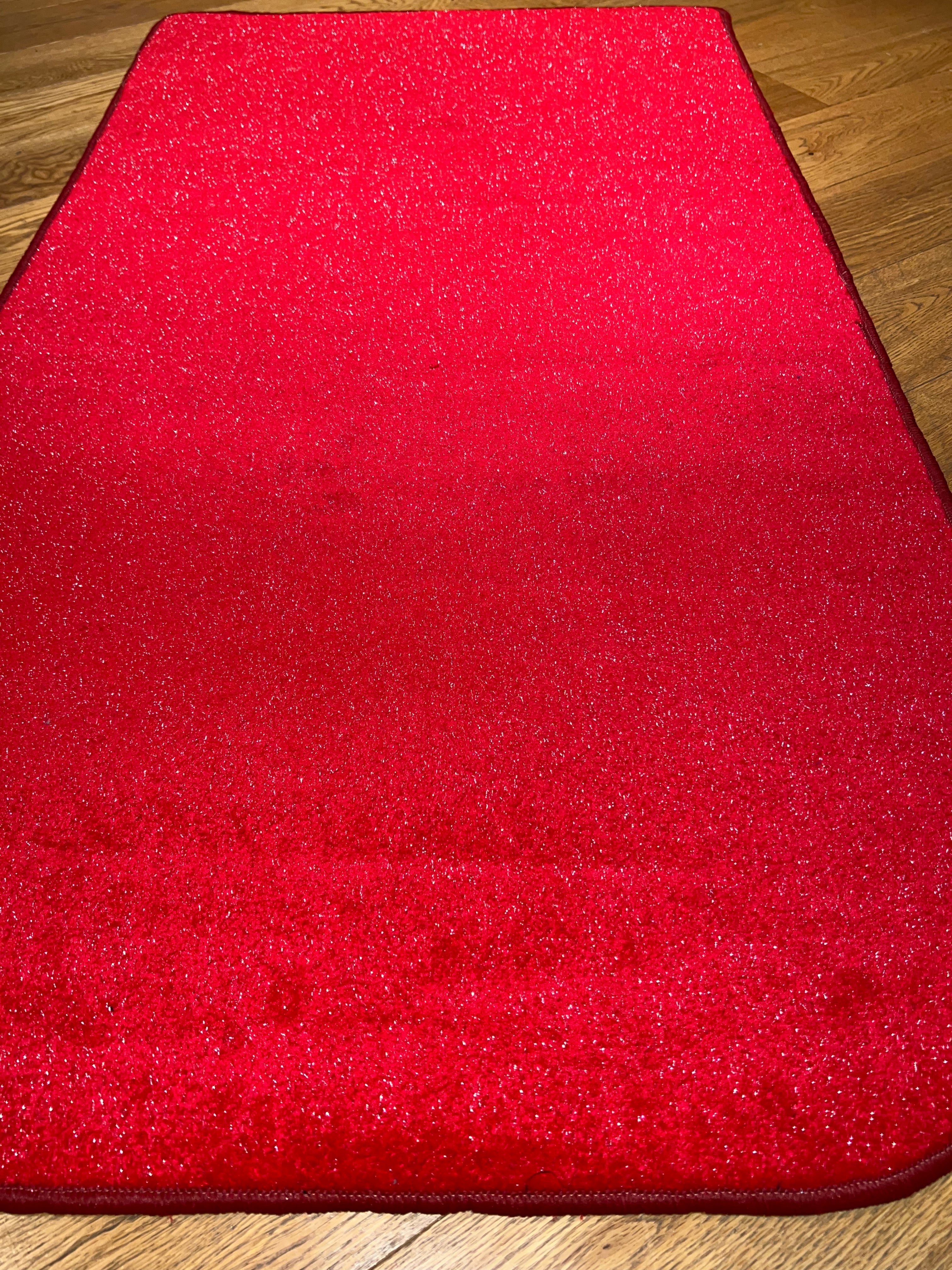 Glitter Photobooth Carpet Mat