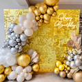 Shimmer Wall Backdrops & Frames