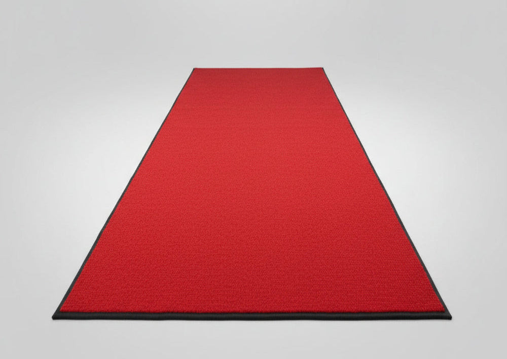 Professional photo booth carpet mat