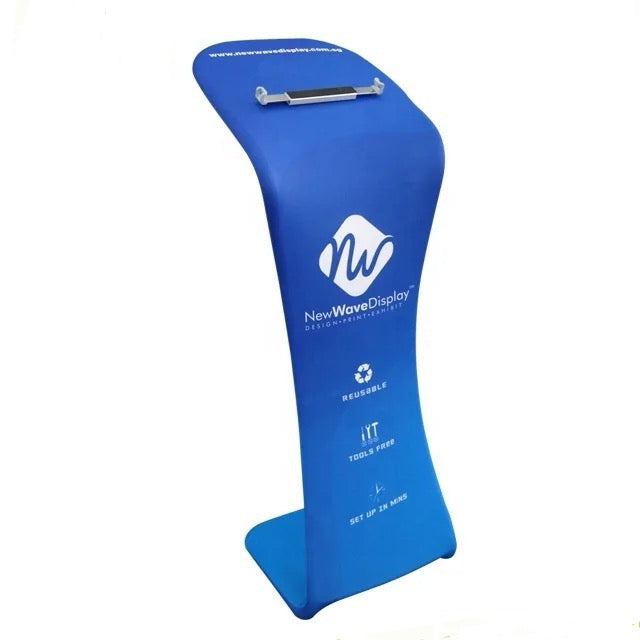 Customisable iPad tablet sharing station