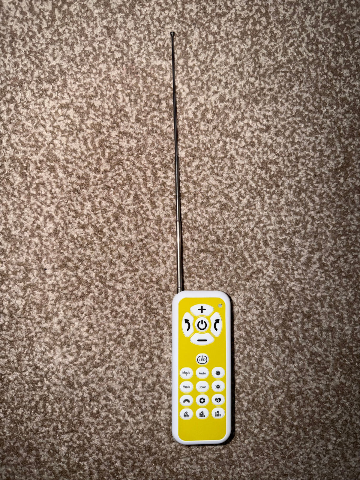 Replacement remote controls for 360 photo booth