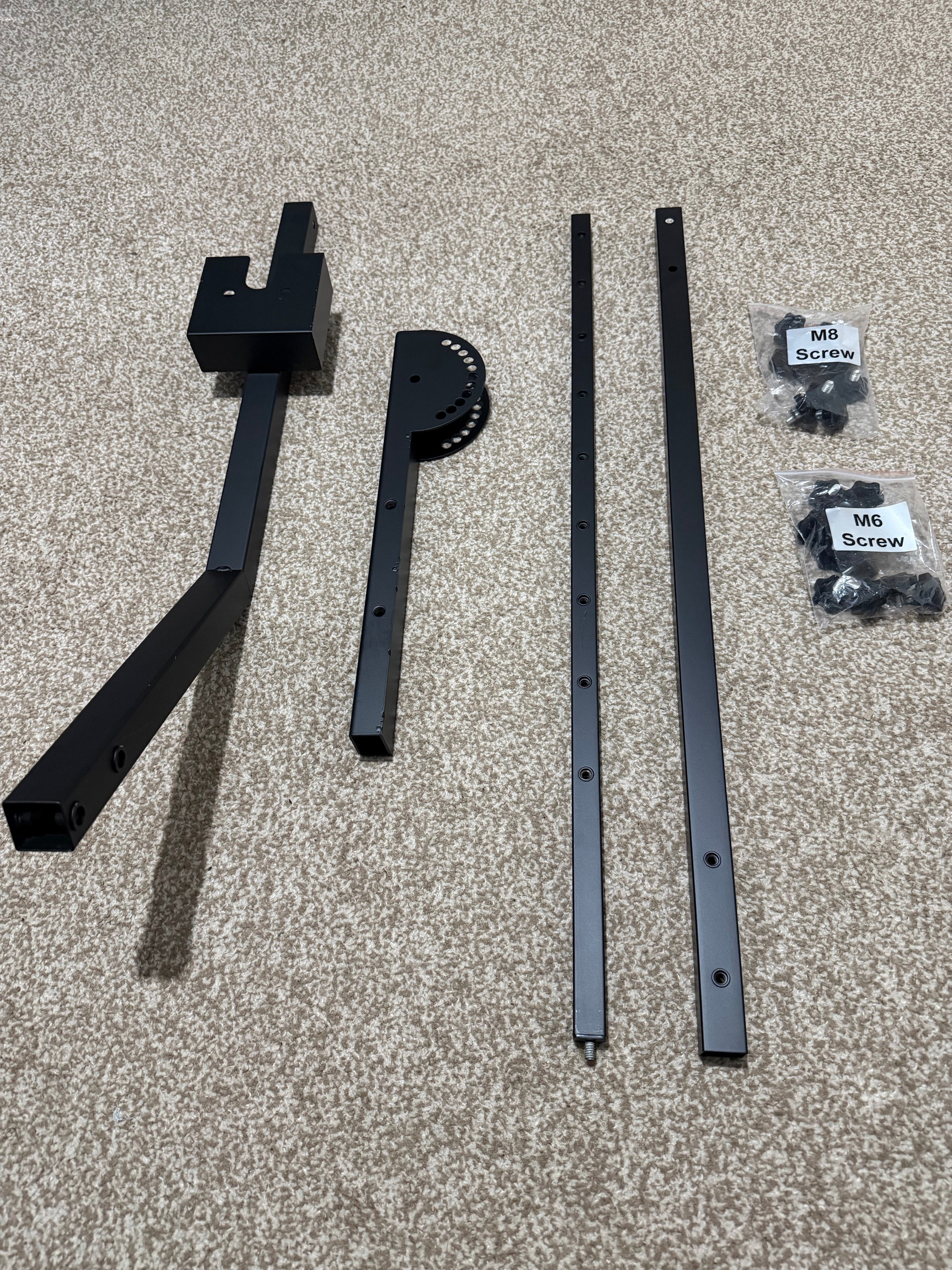 360 Photobooth Metal Replacement Arm