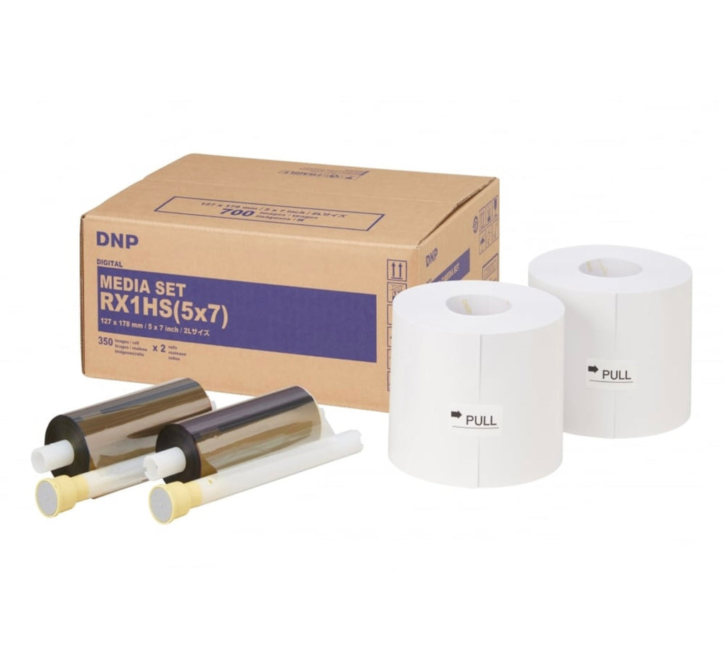 DNP DS RX1 HS Printer Dye-Sublimation Professional