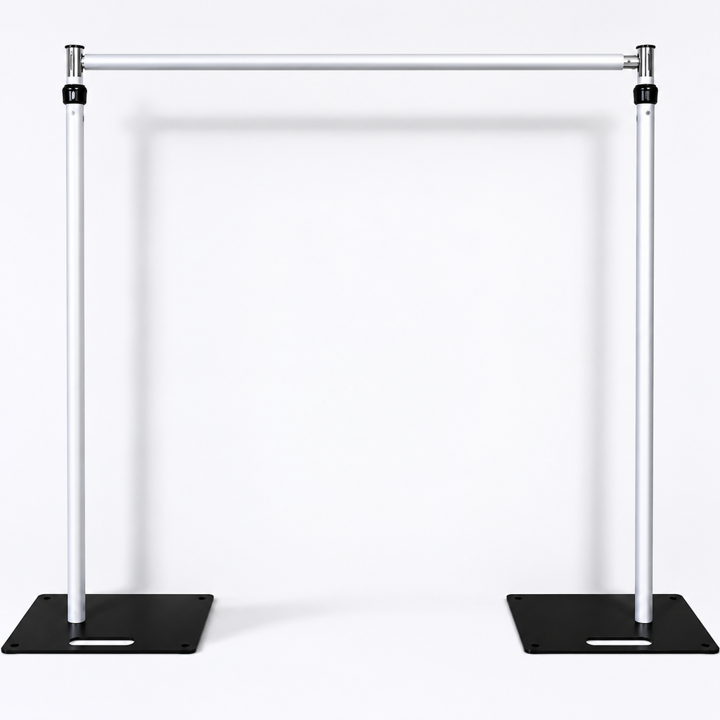 Shimmer Wall Backdrops & Frames