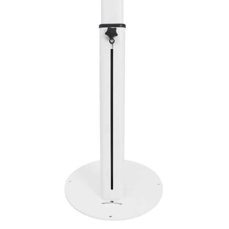 iPad audio video guestbook telephone stand