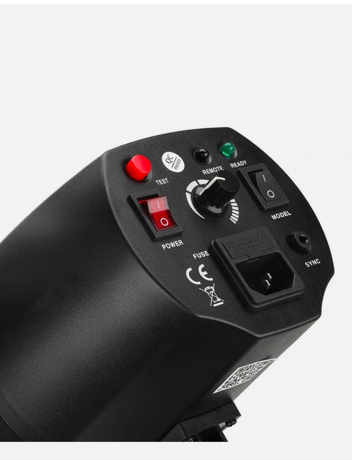 Flash and Still Light with Umbrella - Studio Lighting Kit