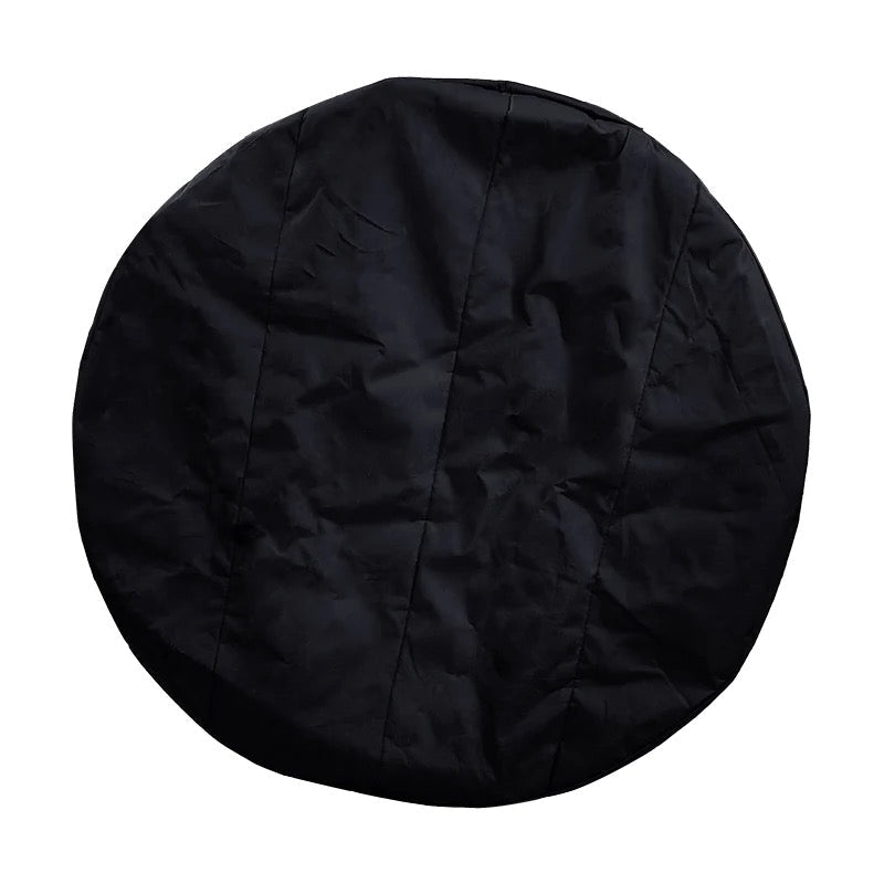 Heavy-duty 360 photo booth carry bag with trolley wheels