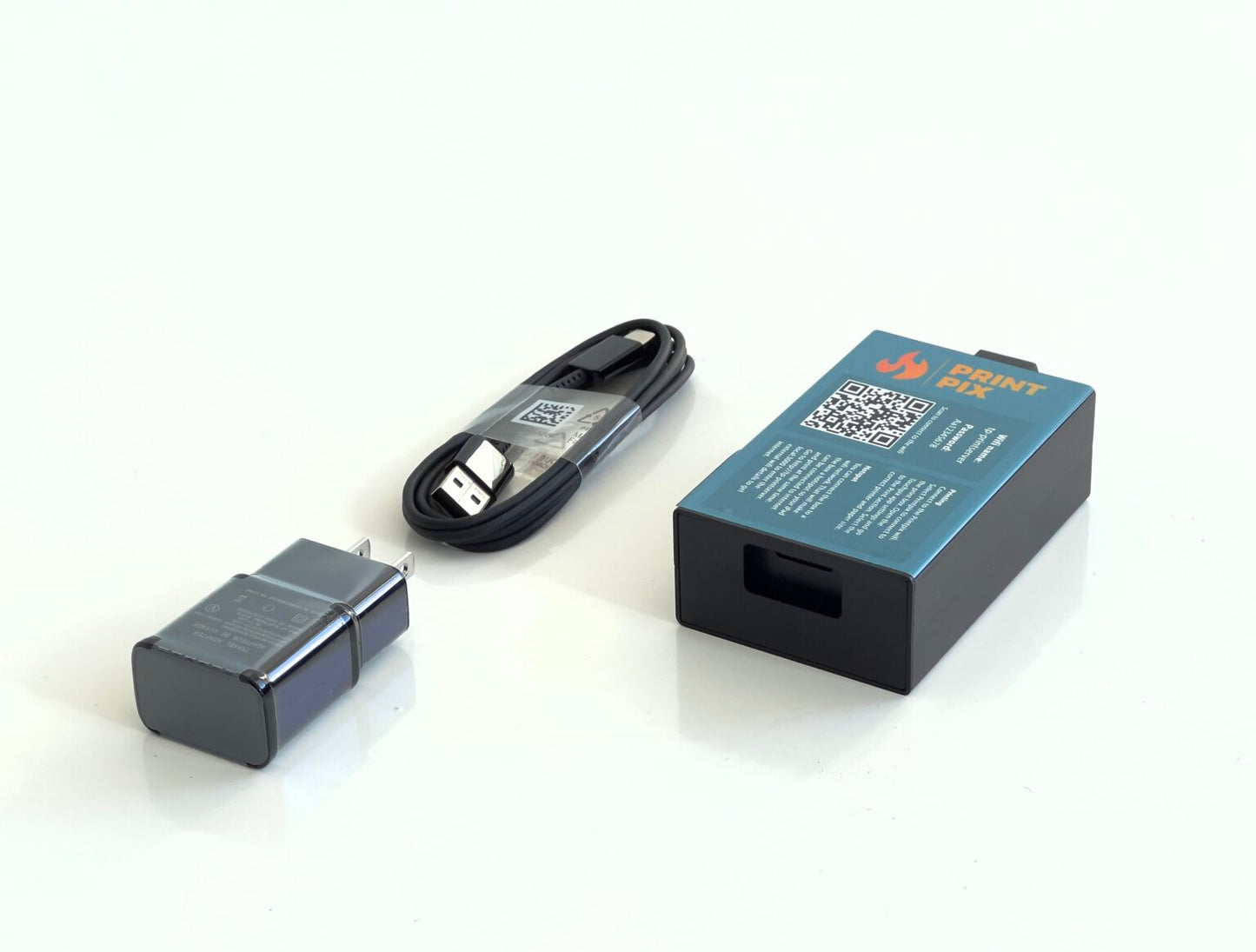 Wireless connection module for photo booth printers