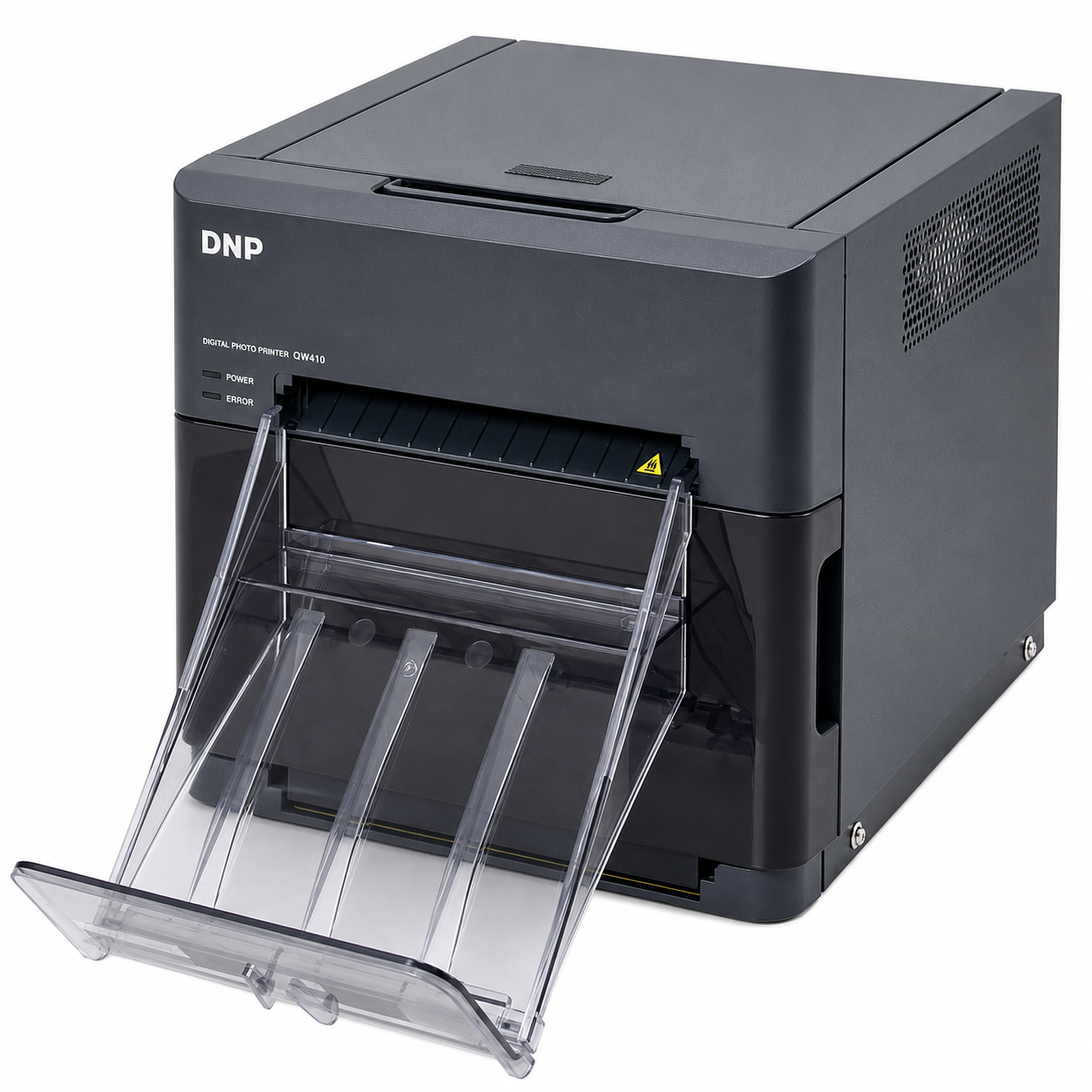 DNP QW410 dye-sublimation printer for live event printing