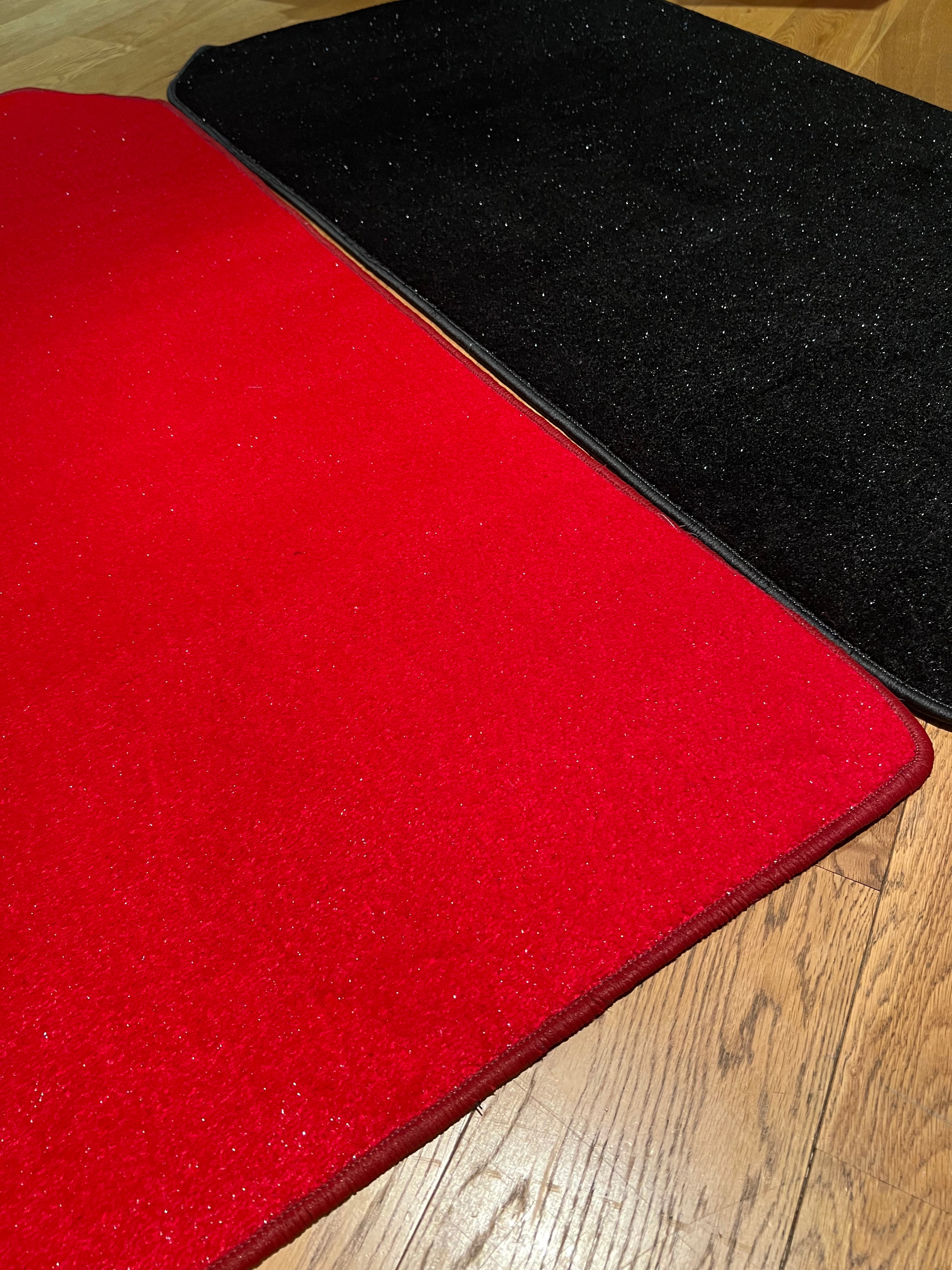 Glitter Photobooth Carpet Mat