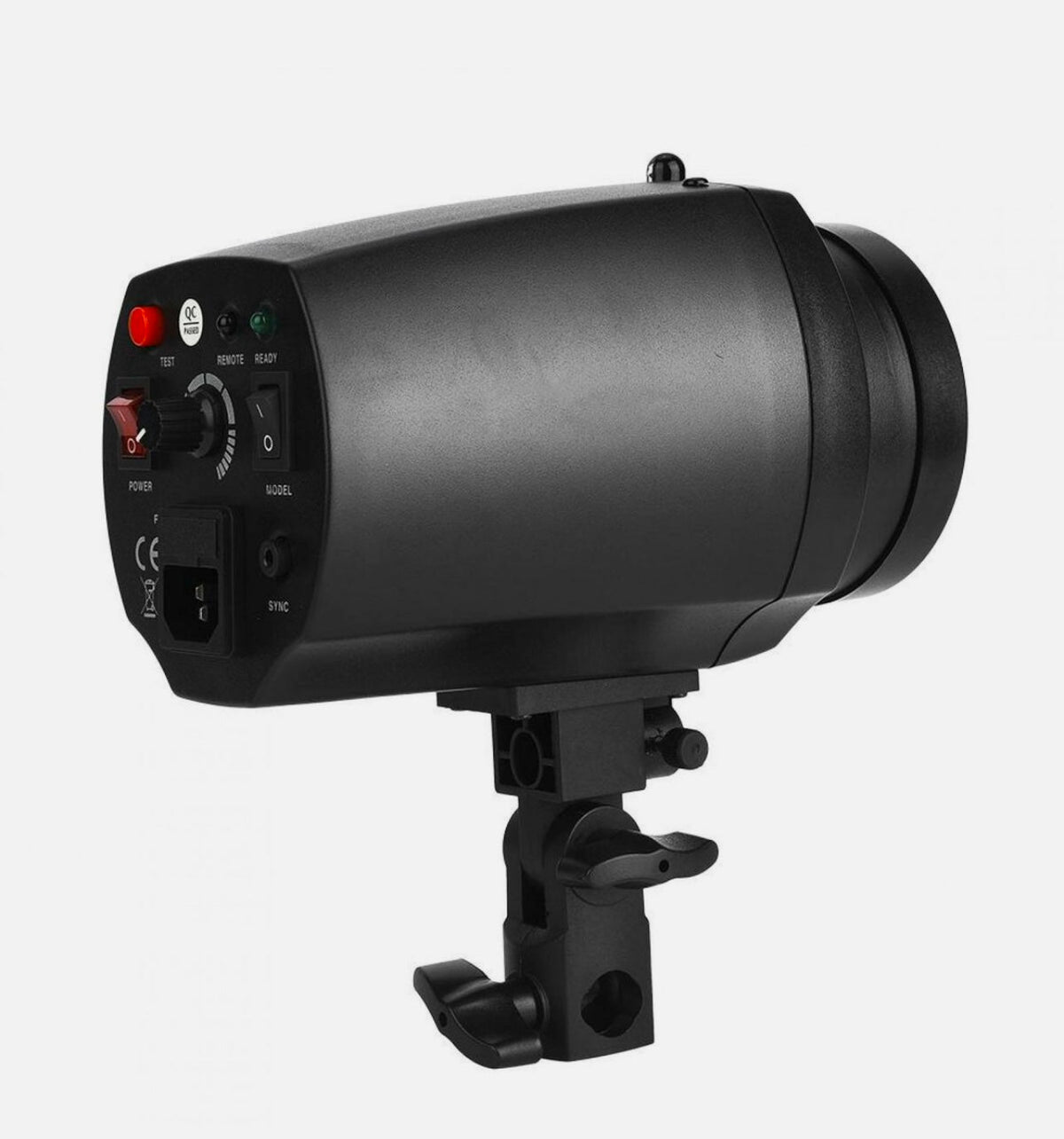 Flash and Still Light with Umbrella - Studio Lighting Kit