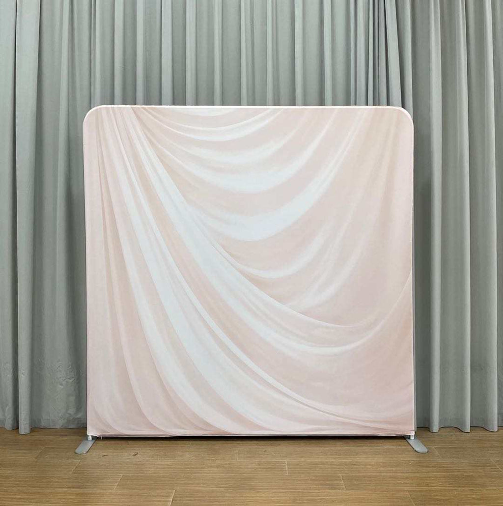 Pillowcase Tension Backdrops & Frames Photobooth Photography Custom