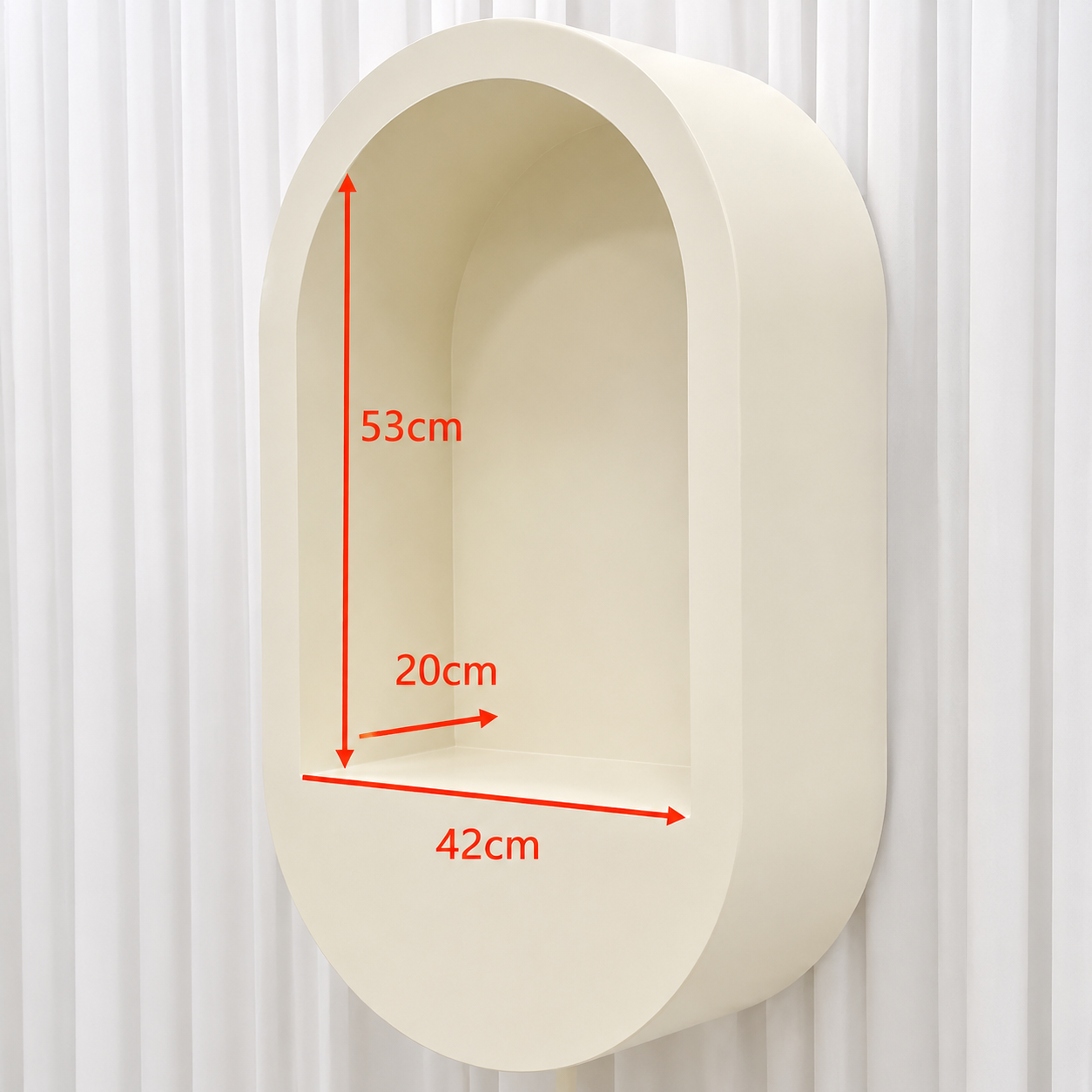 Audio guestbook telephone stand