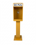 Vintage Audio Video Guestbook Telephone Stand