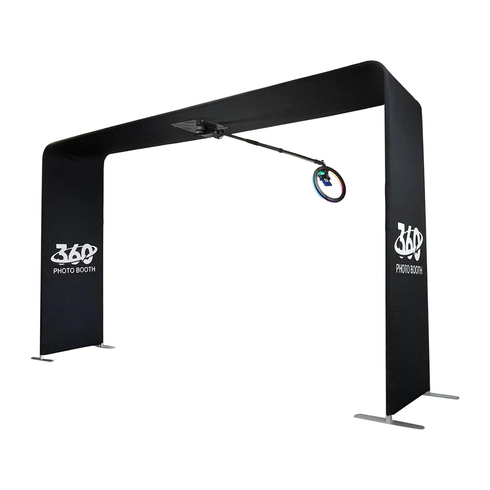 Sky 360 video booth for weddings and events