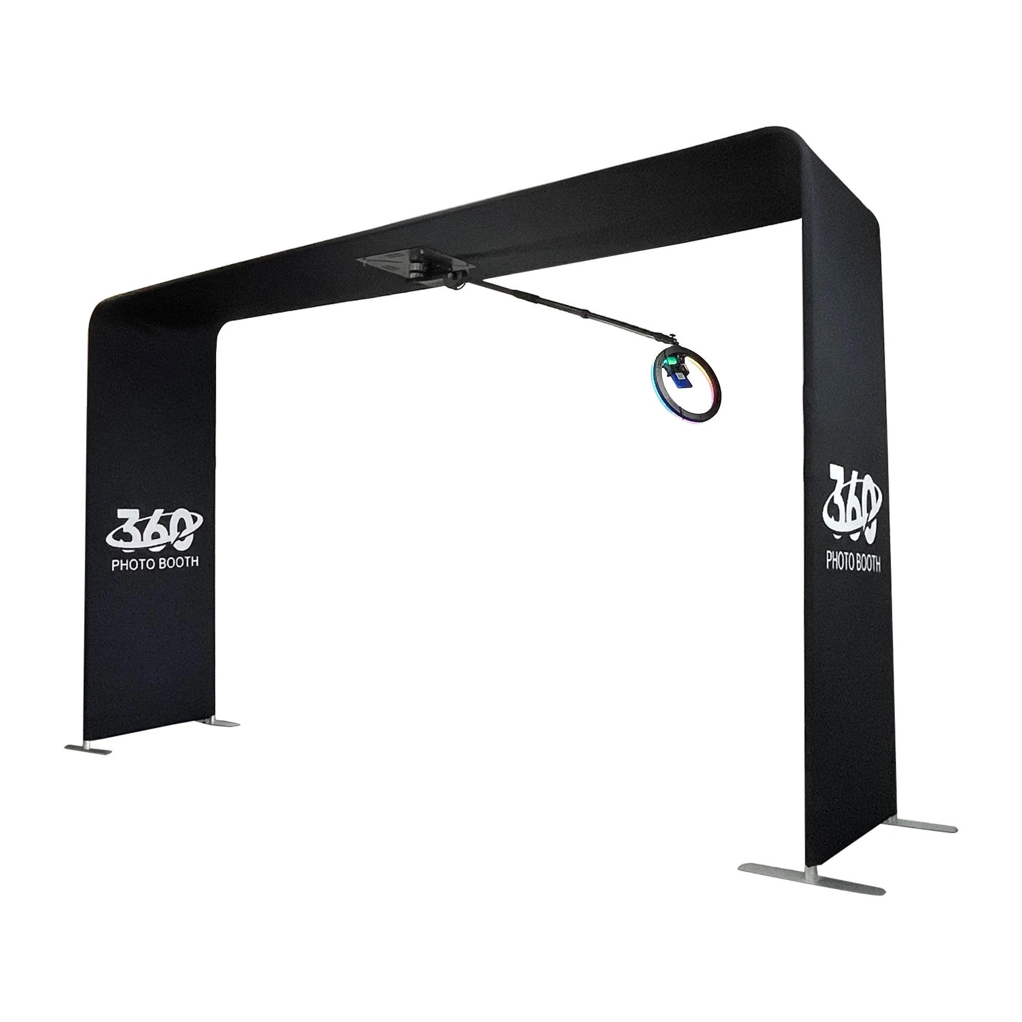 Sky Overhead 360 PhotoBooth Framed Enclosure