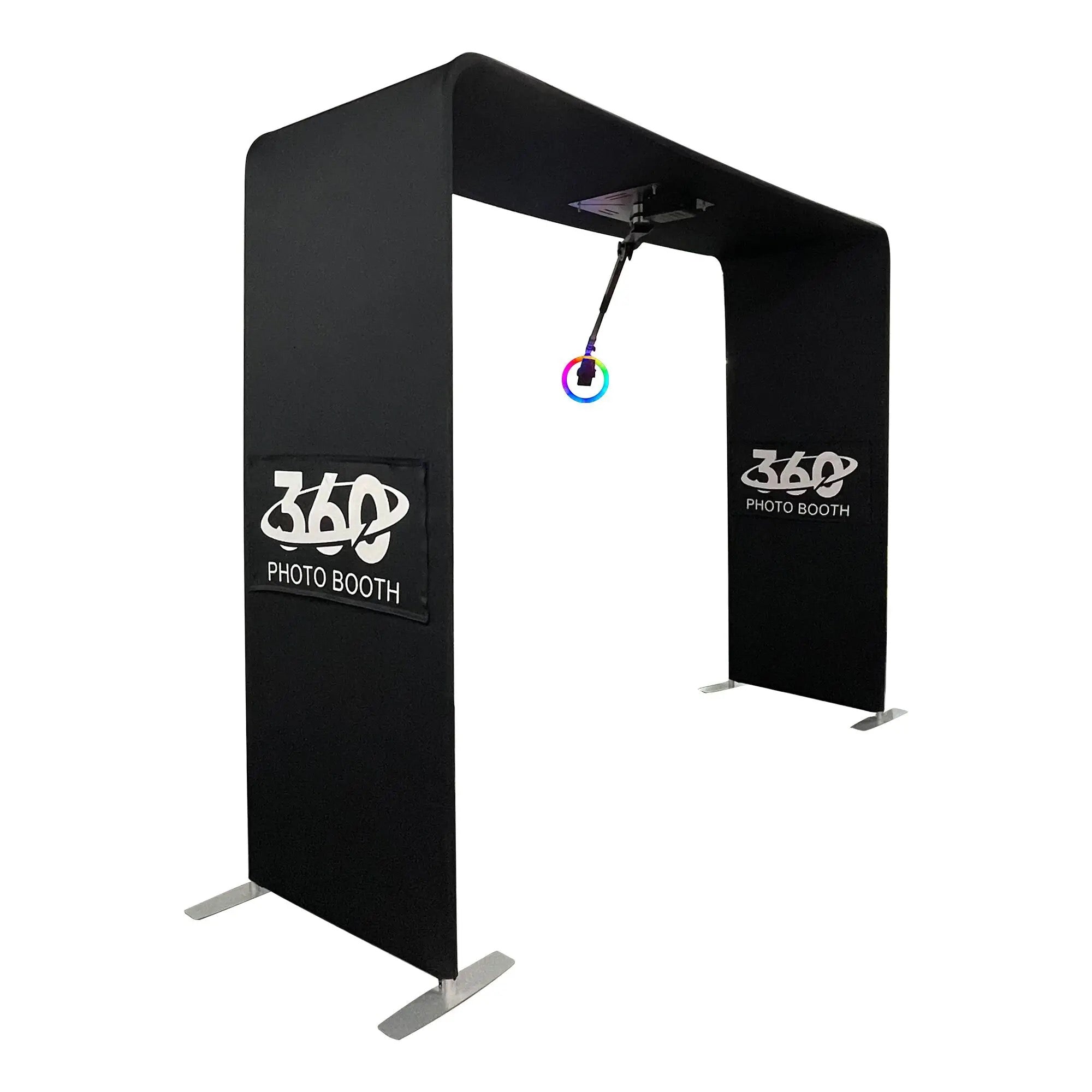 Sky Overhead 360 PhotoBooth Framed Enclosure