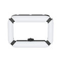 360 Photobooth Professional Wireless Ring Light with USB-C Port Rectangle Square