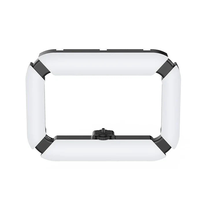 Wireless ring light with USB-C for 360 photo booth