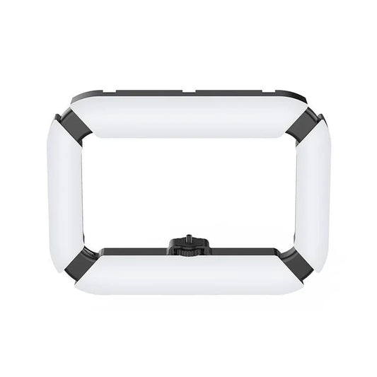 Wireless ring light with USB-C for 360 photo booth