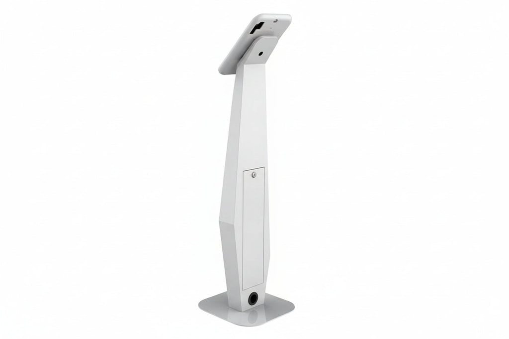 Metal IPad Tablet Sharing Station