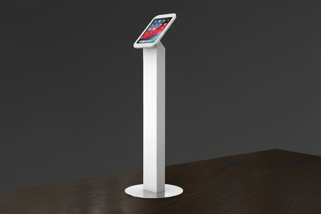 Metal IPad Tablet Sharing Station